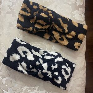 Soft Stretch Headbands - Versatile and Comfortable 2pkg